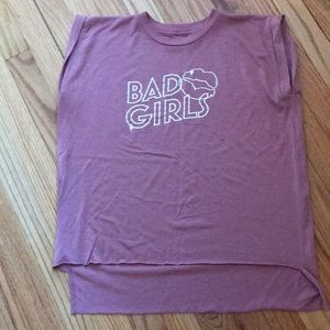 Bad Girls tee